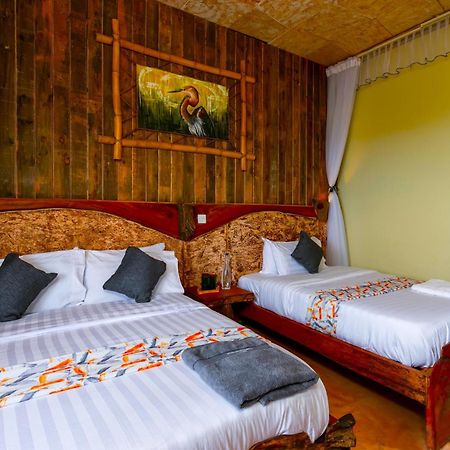 Kigarama Wilderness Lodge Mburo Bakijurura Buitenkant foto