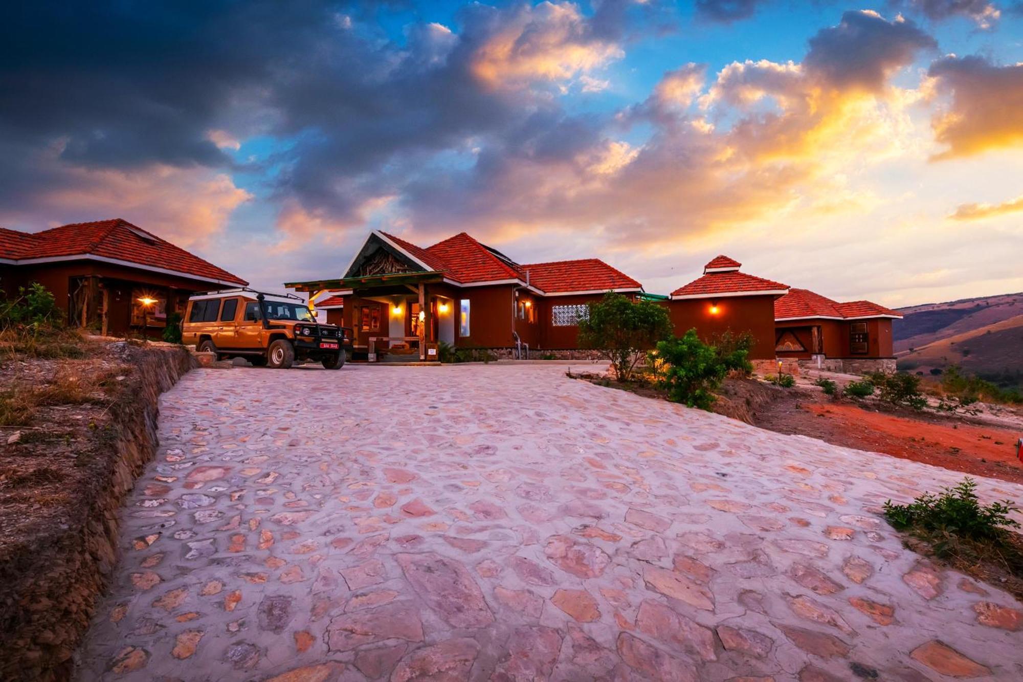 Kigarama Wilderness Lodge Mburo Bakijurura Buitenkant foto