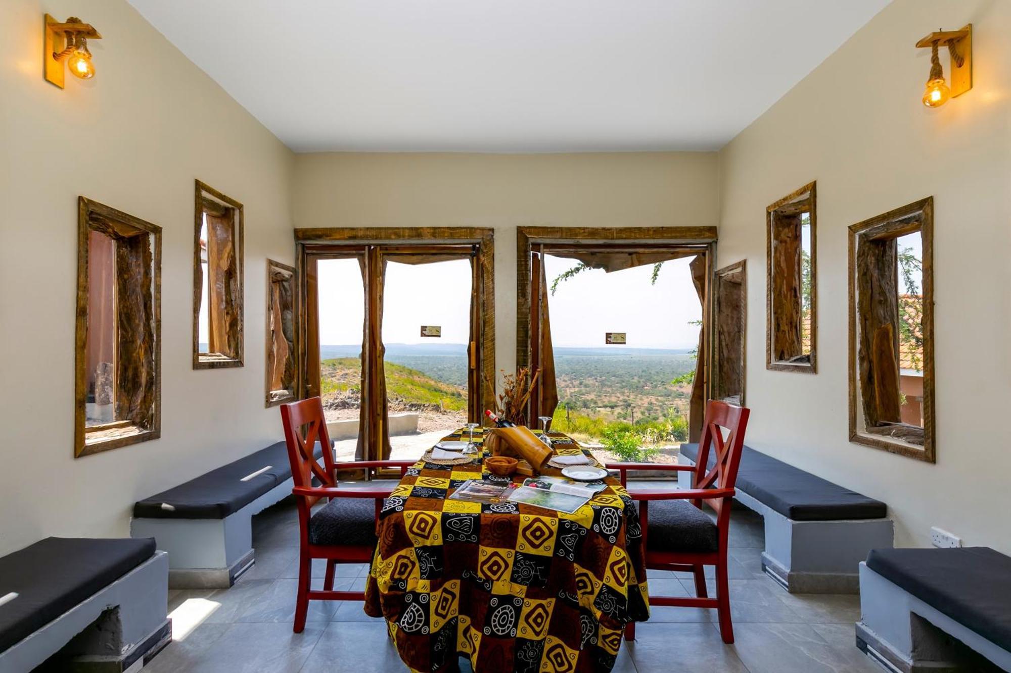 Kigarama Wilderness Lodge Mburo Bakijurura Buitenkant foto