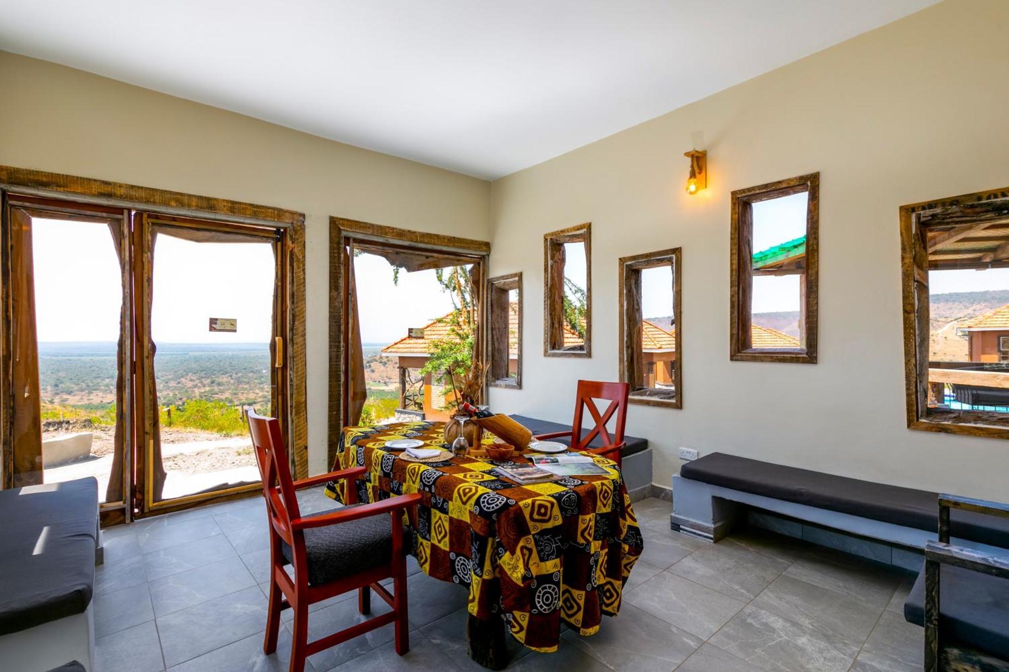 Kigarama Wilderness Lodge Mburo Bakijurura Buitenkant foto