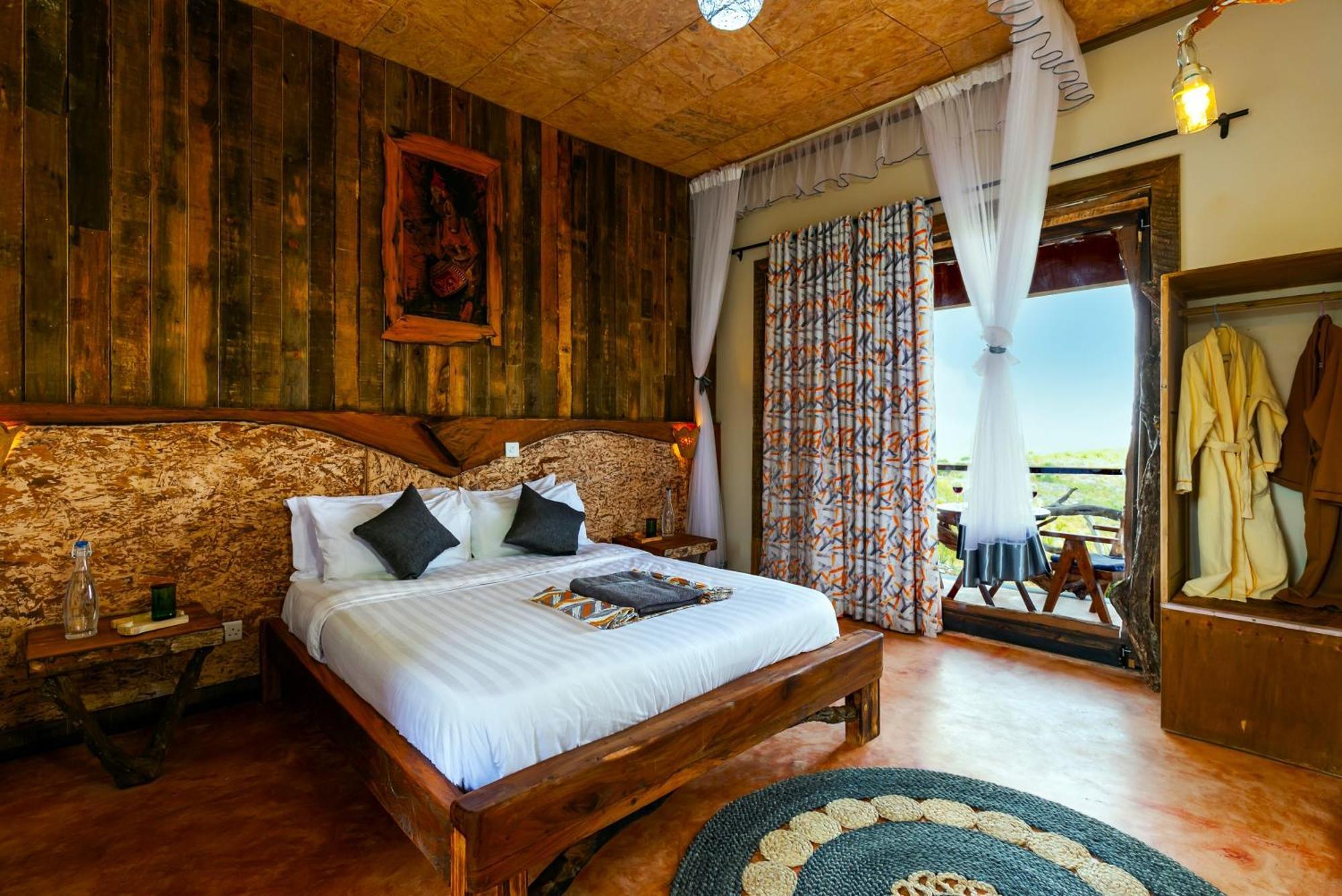 Kigarama Wilderness Lodge Mburo Bakijurura Buitenkant foto