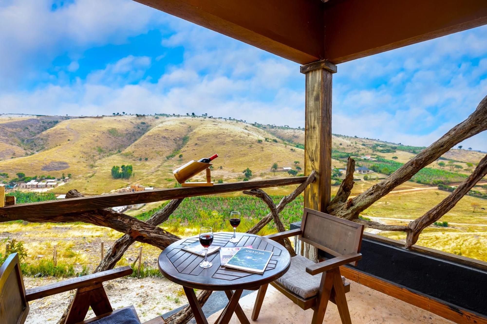 Kigarama Wilderness Lodge Mburo Bakijurura Buitenkant foto
