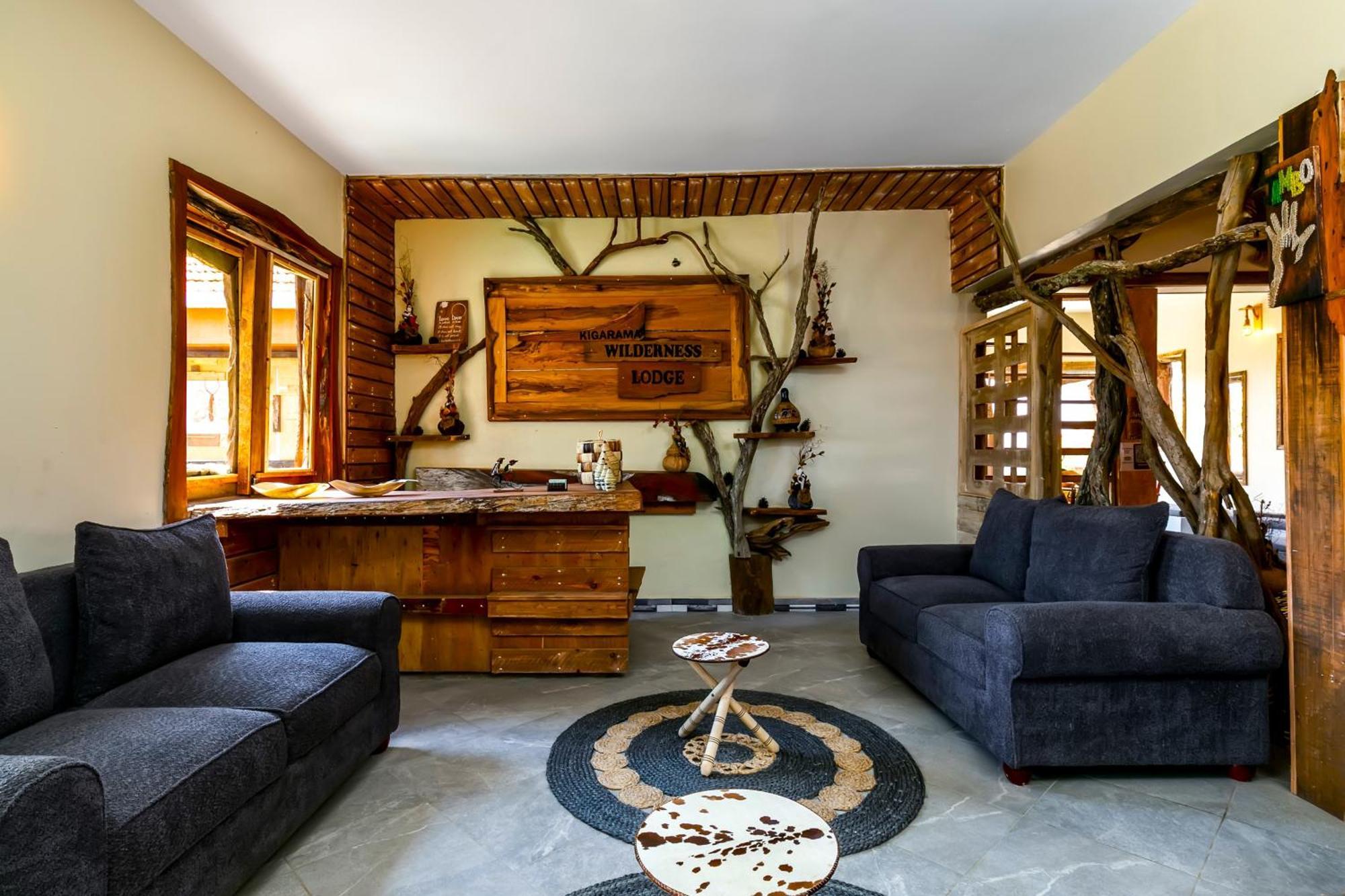 Kigarama Wilderness Lodge Mburo Bakijurura Buitenkant foto
